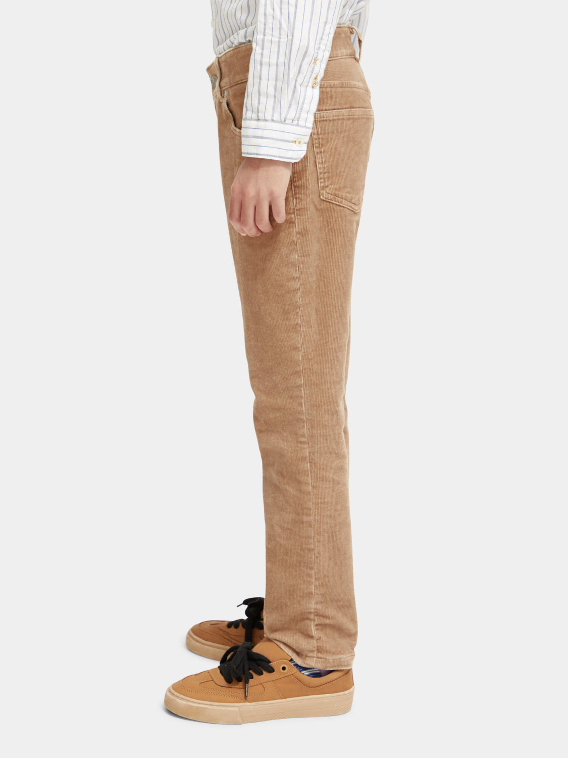 Kids - Dean loose-fit tapered jeans - Scotch & Soda AU