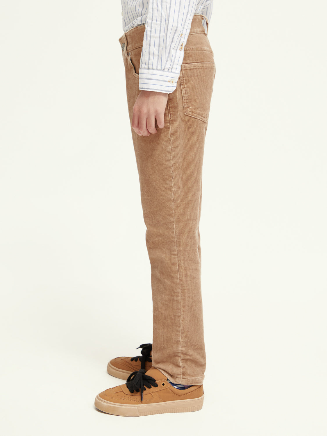 Kids - Dean loose-fit tapered jeans - Scotch & Soda AU