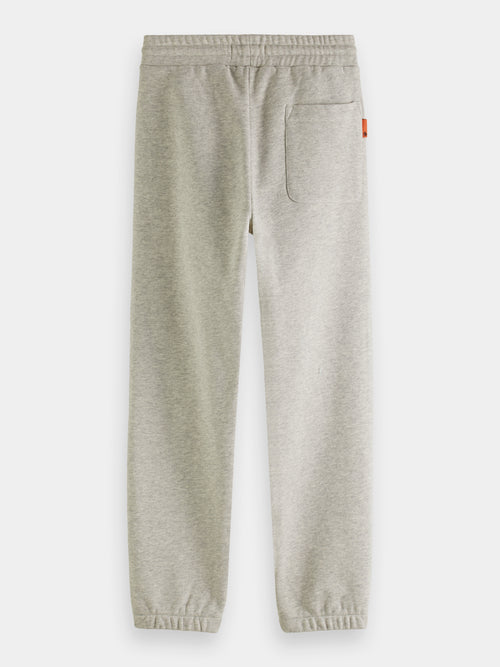 Organic cotton sweatpants - Scotch & Soda AU