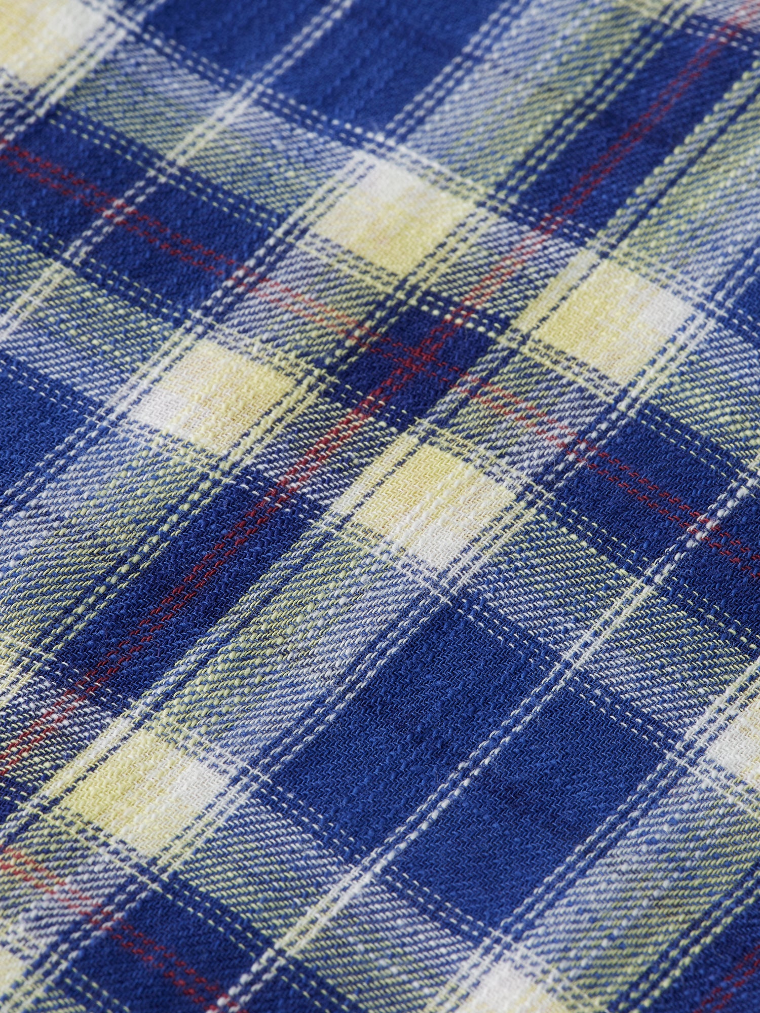 Regular-fit checked shirt - Scotch & Soda AU