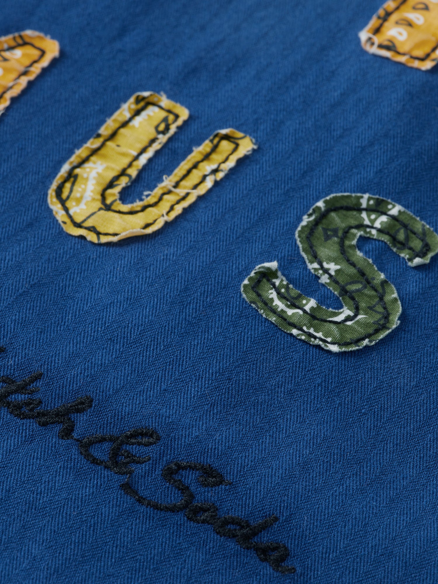 Embroidered utility overshirt - Scotch & Soda AU