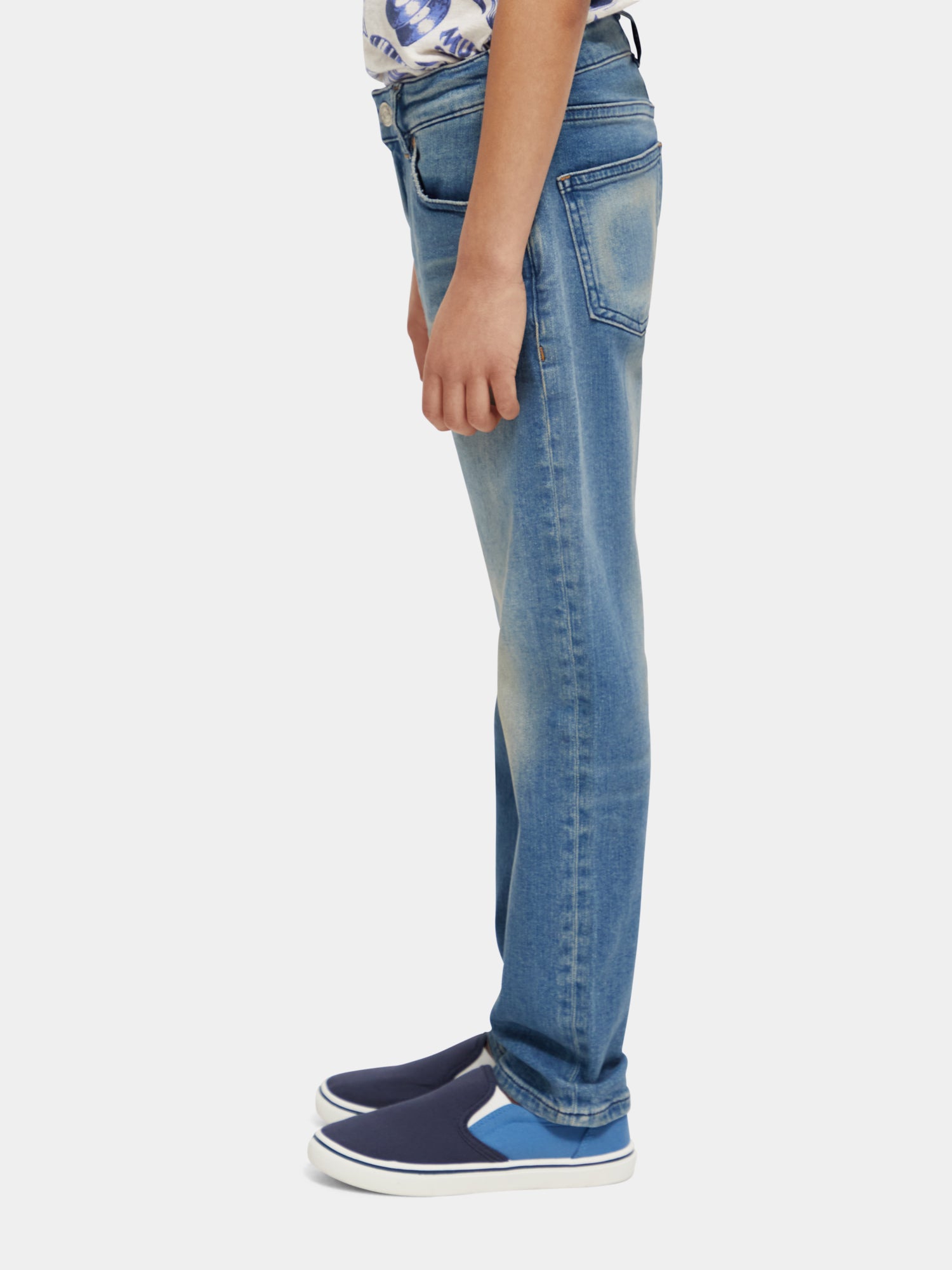 Dean loose tapered-fit jeans - Scotch & Soda AU