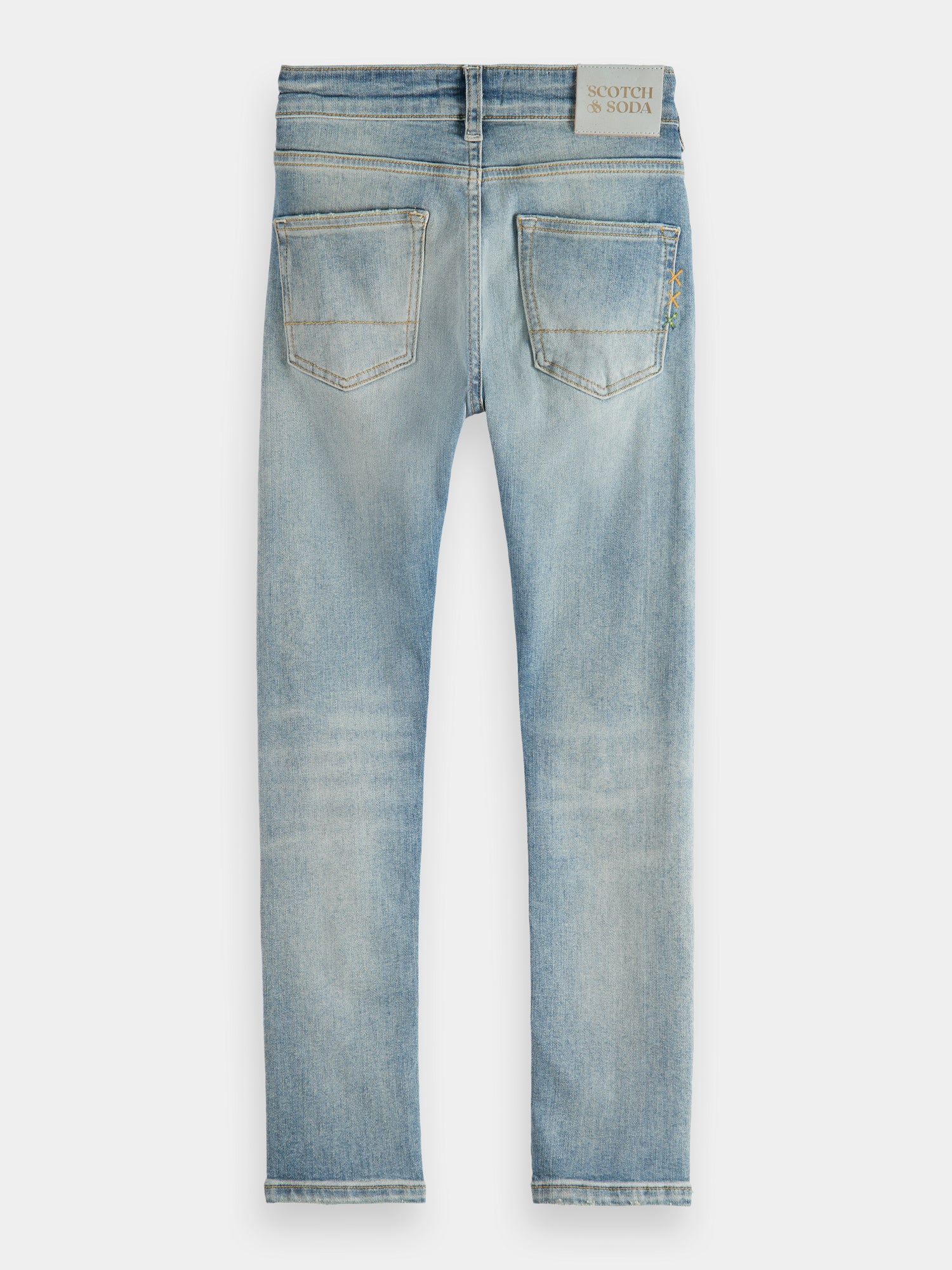 Tigger skinny-fit jeans - Scotch & Soda AU