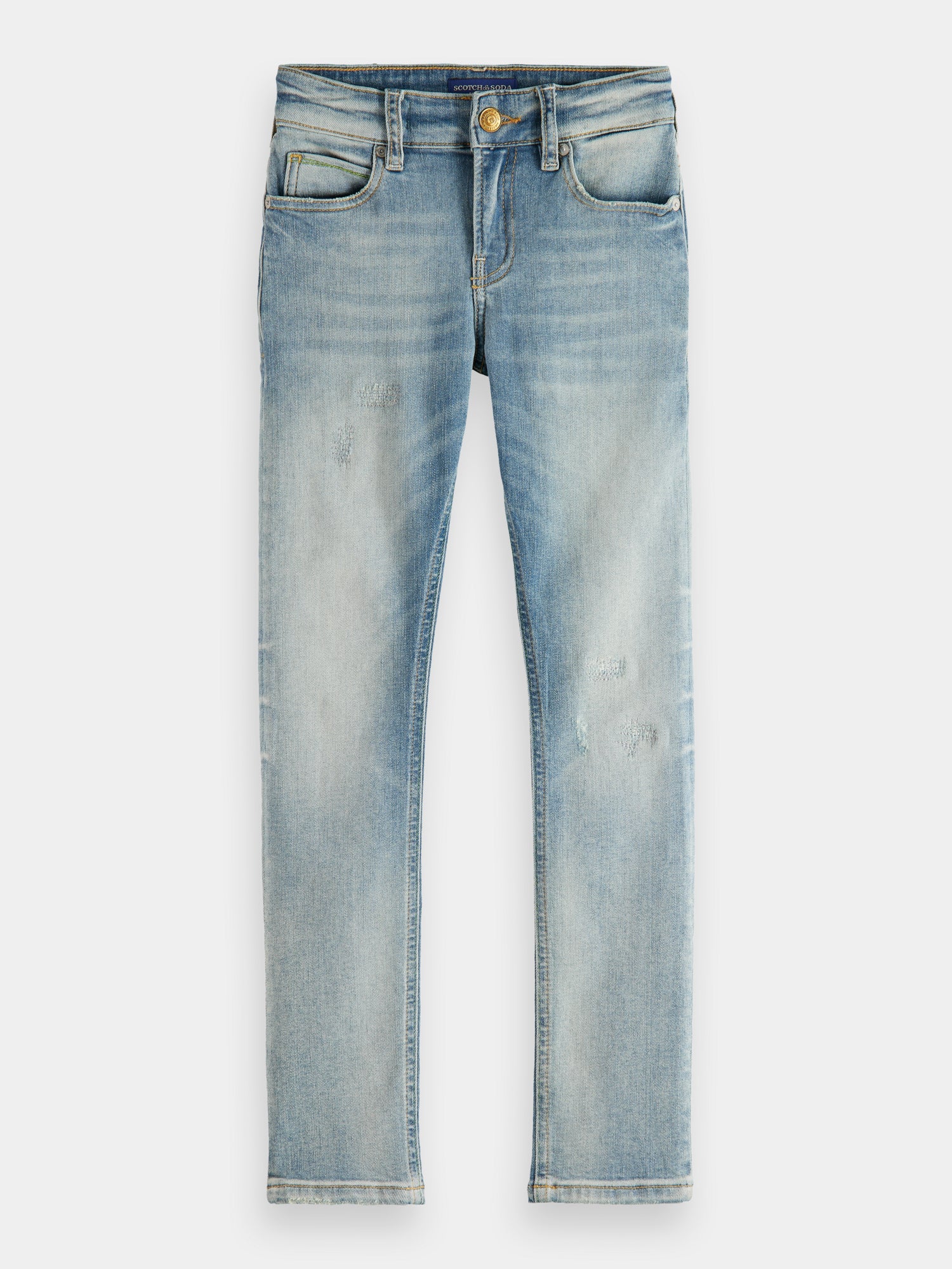 Tigger skinny-fit jeans - Scotch & Soda AU