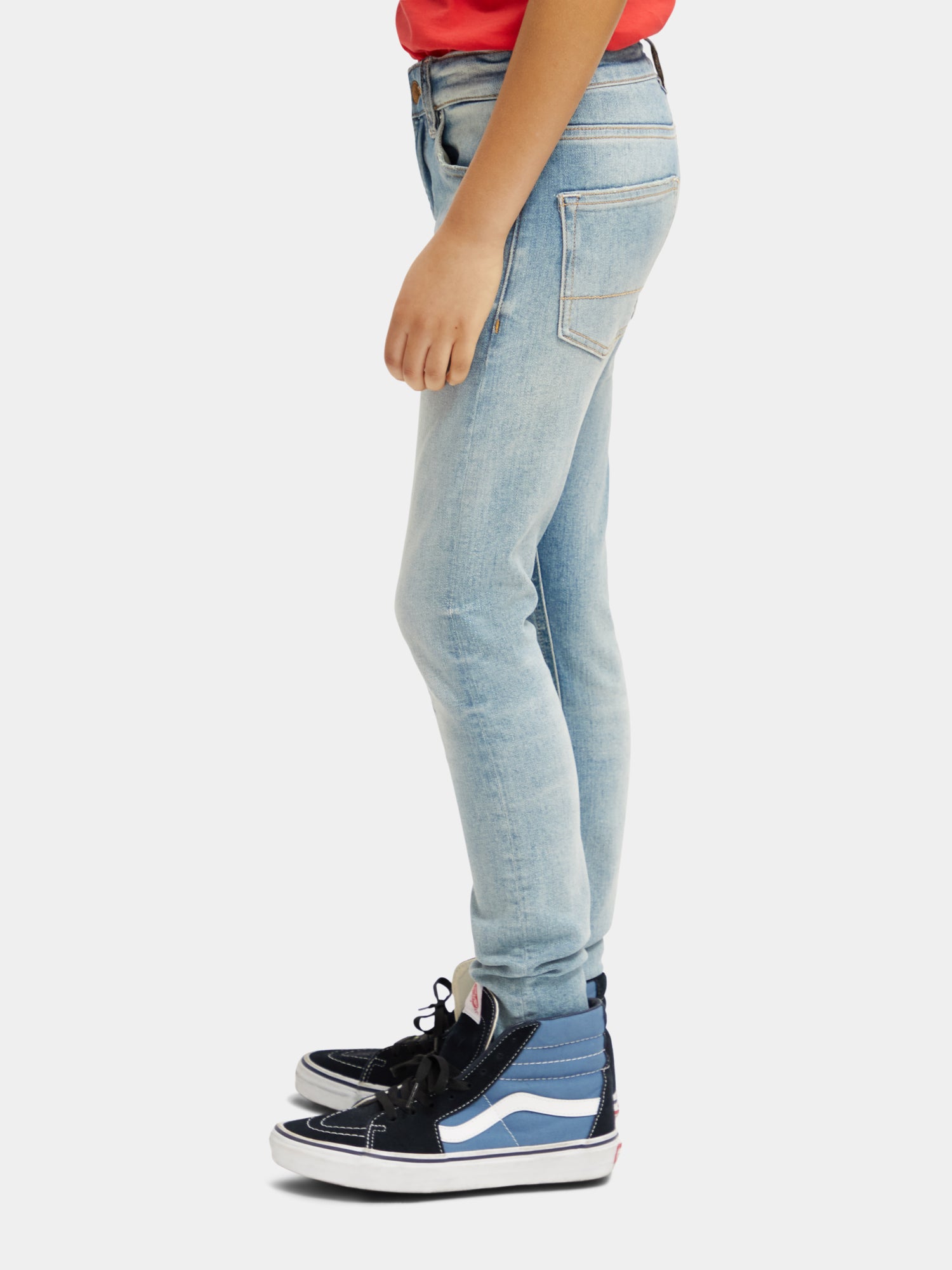 Tigger skinny-fit jeans - Scotch & Soda AU