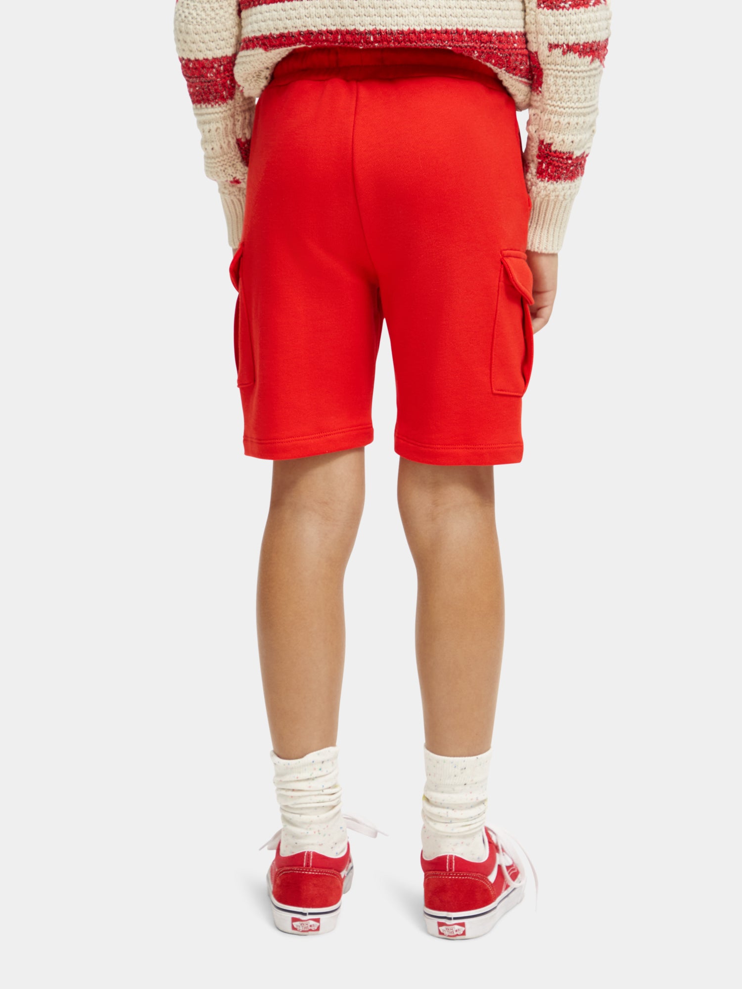 Cargo sweatshorts - Scotch & Soda AU