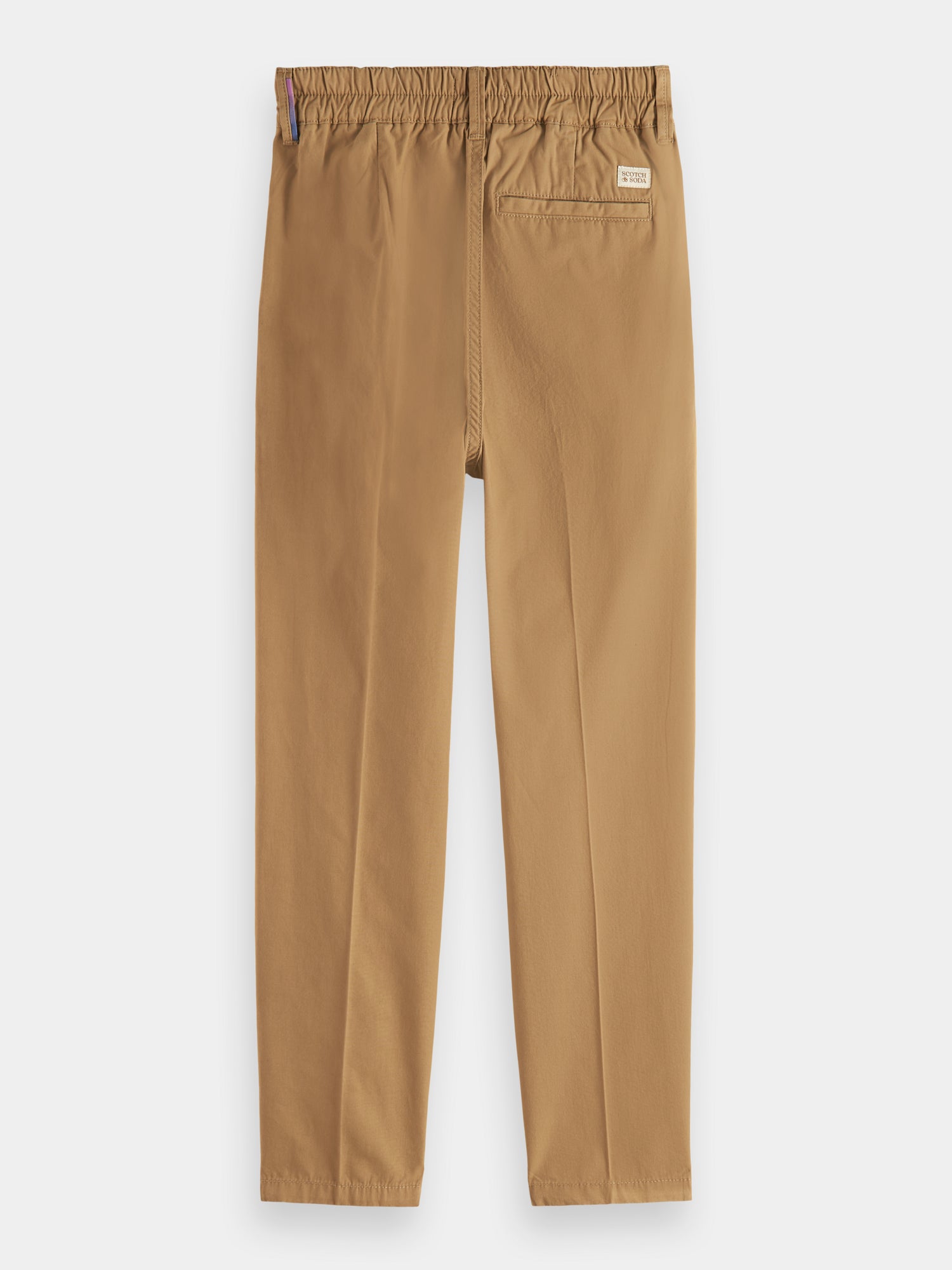 Loose tapered-fit chino - Scotch & Soda AU