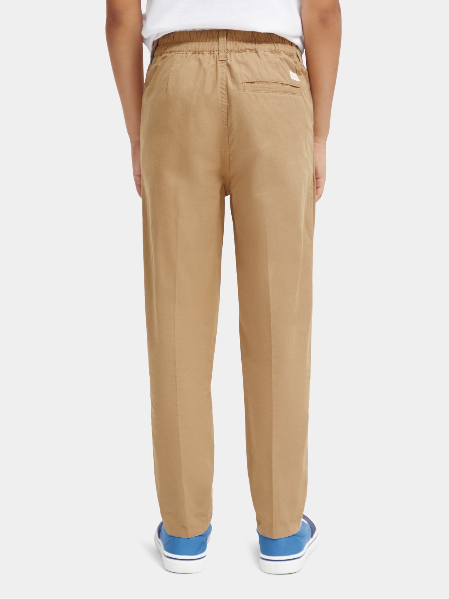 Loose tapered-fit chino - Scotch & Soda AU