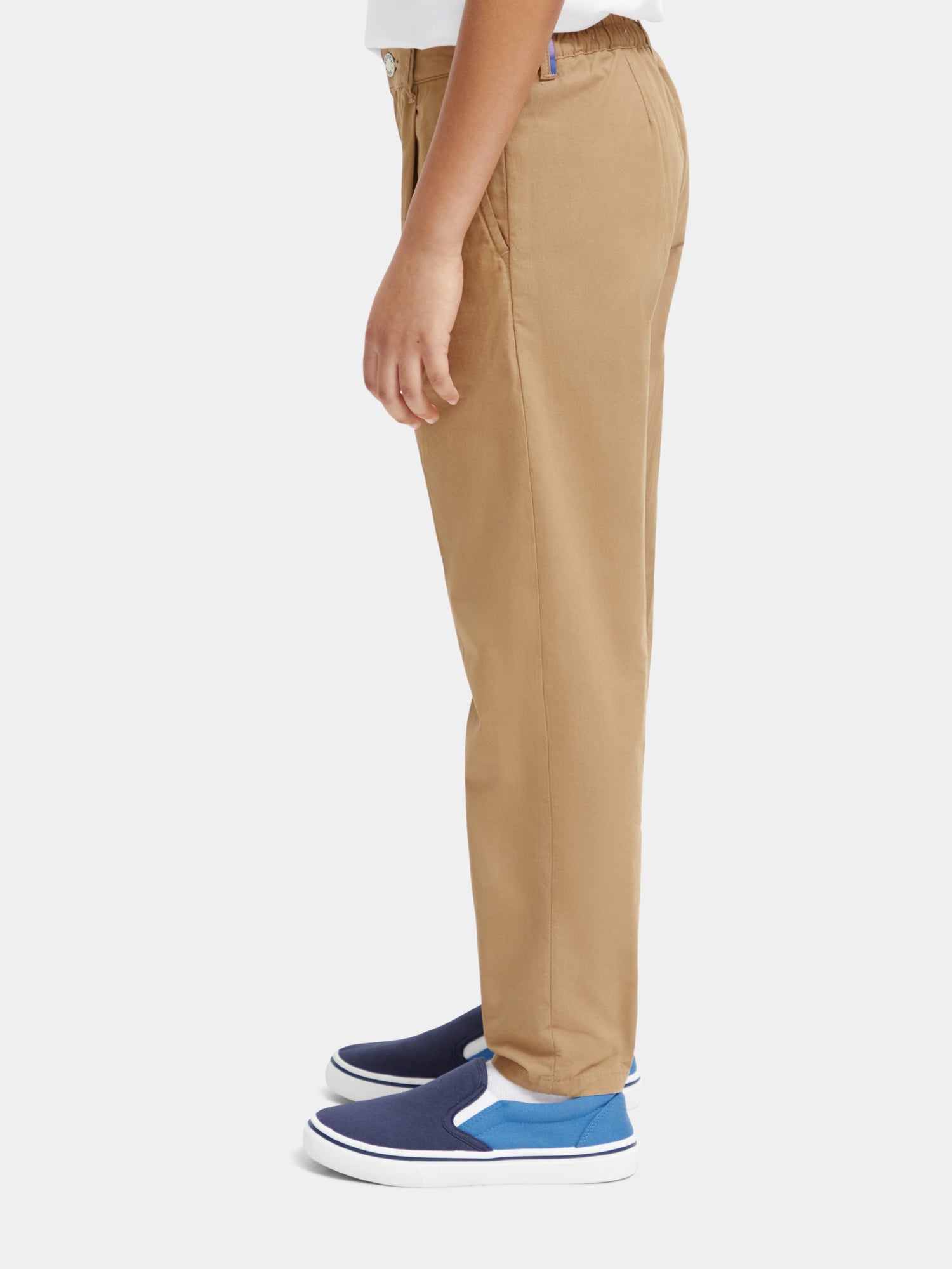 Loose tapered-fit chino - Scotch & Soda AU