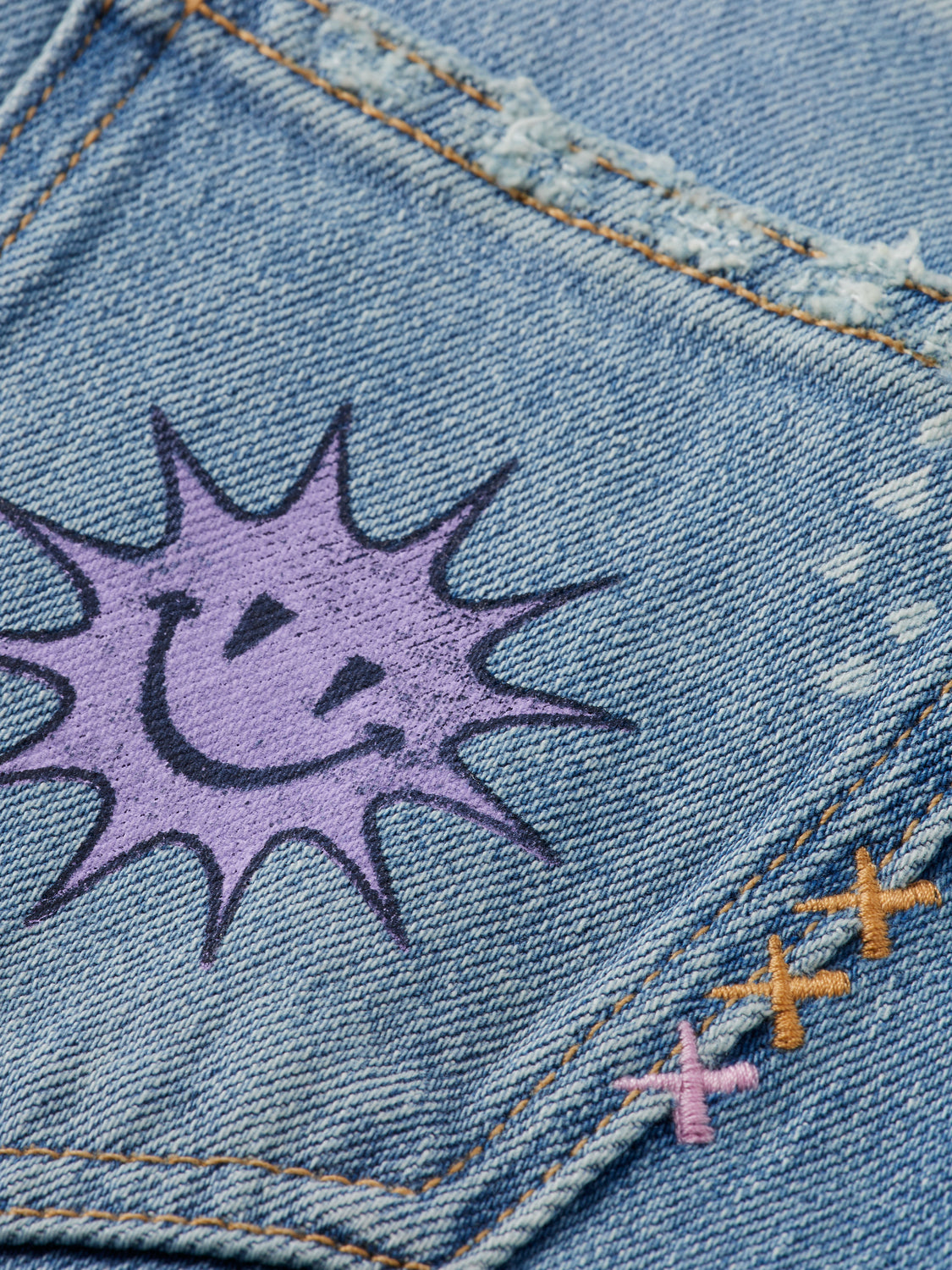 Kids - Tide balloon-fit jeans - Scotch & Soda AU