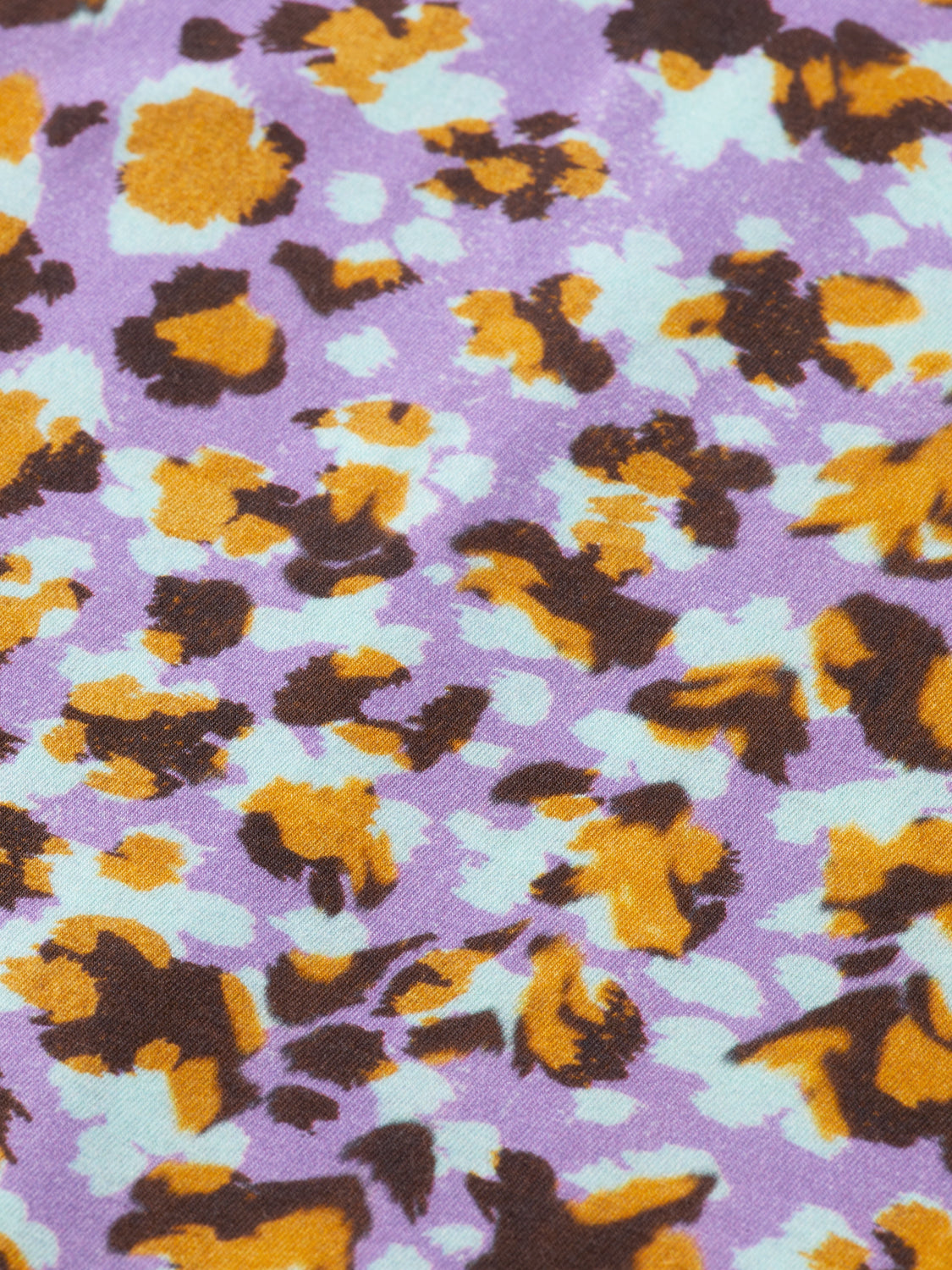 Kids - All-over printed high-neck t-shirt - Scotch & Soda AU