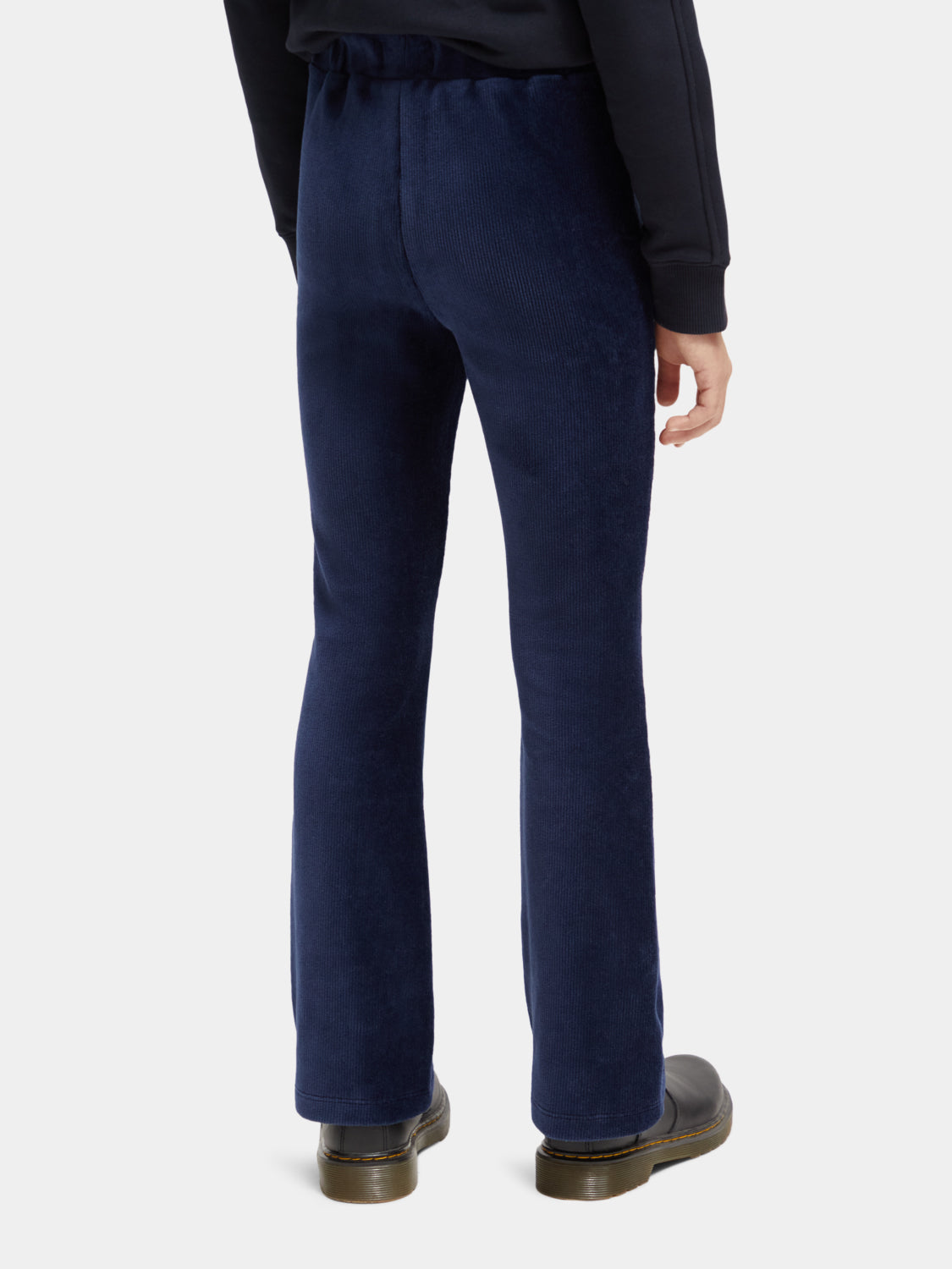 Kids - Flared corduroy leggings - Scotch & Soda AU