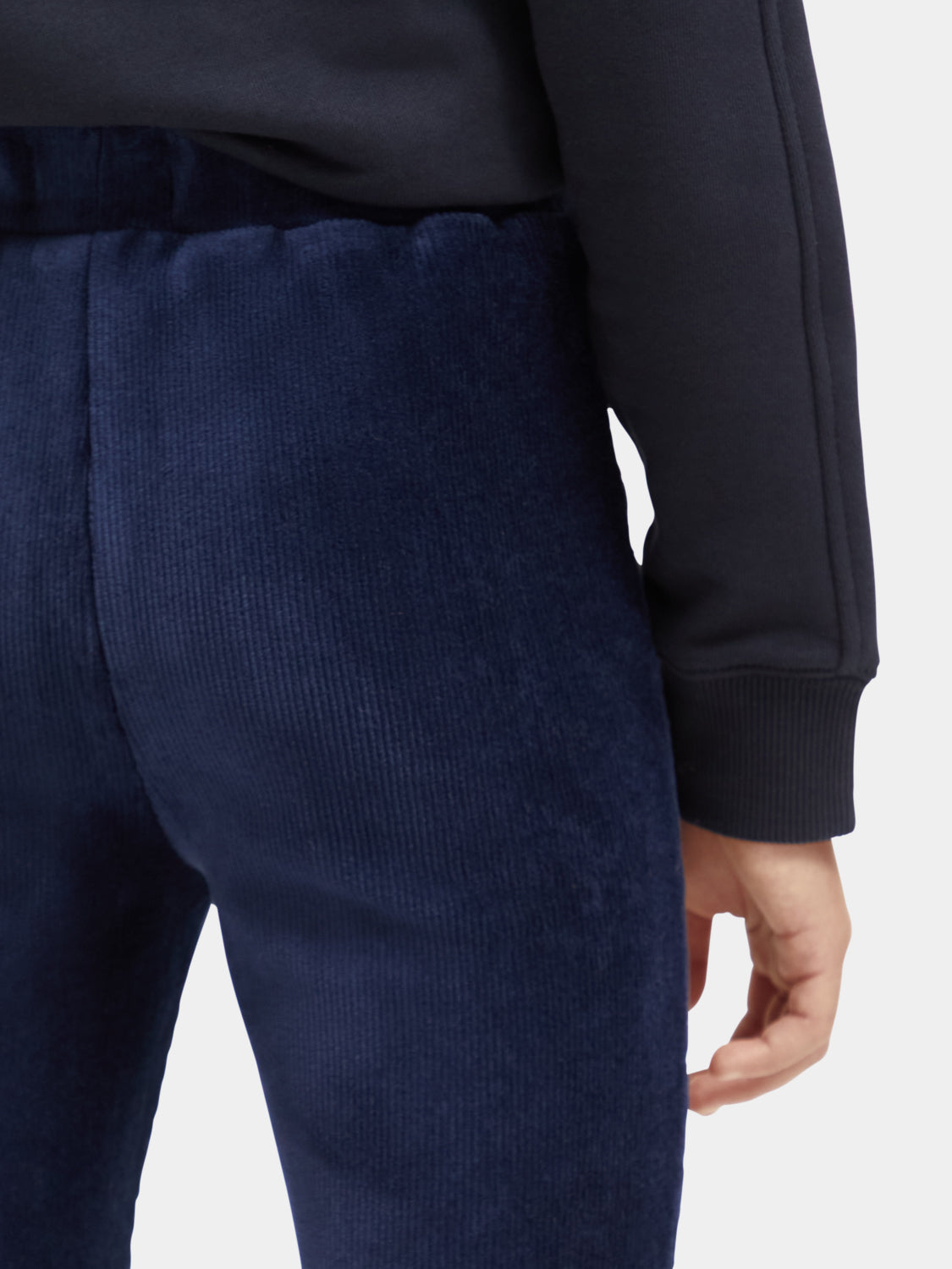 Kids - Flared corduroy leggings - Scotch & Soda AU