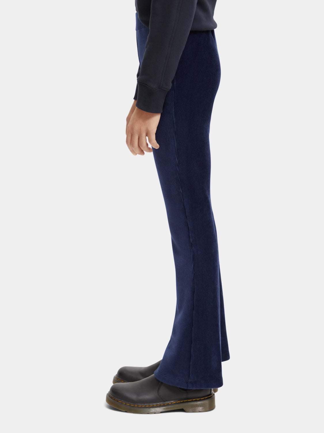 Kids - Flared corduroy leggings - Scotch & Soda AU
