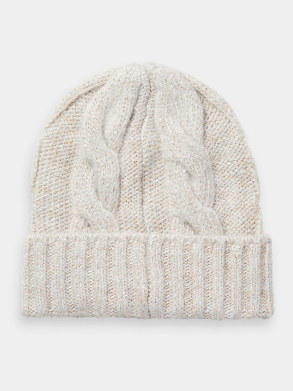Kids - Metallic beanie - Scotch & Soda AU