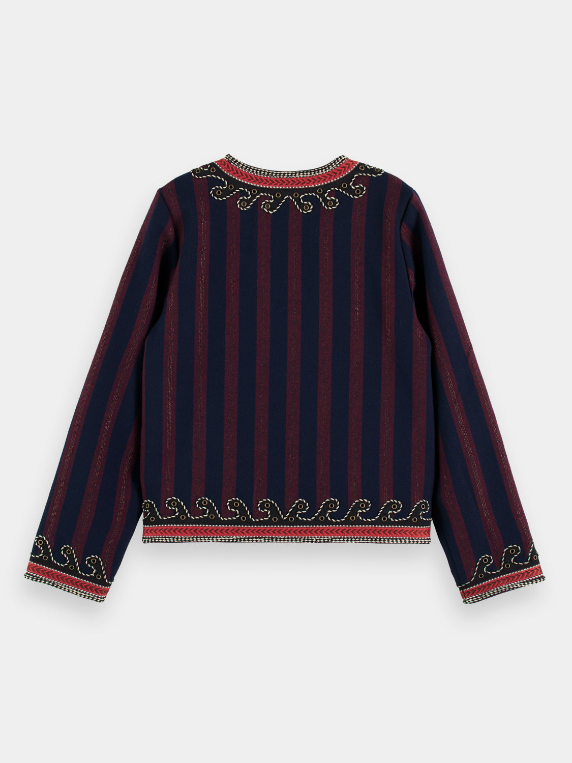 Kids - Embellished blazer - Scotch & Soda AU