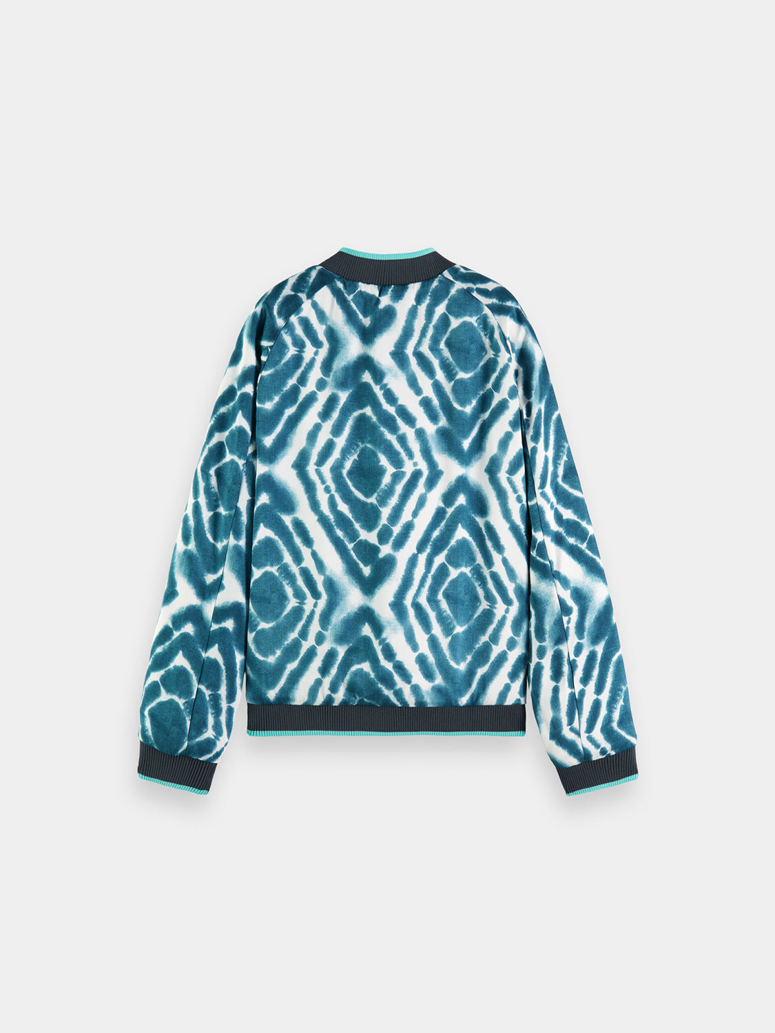 Kids - Reversible bomber jacket