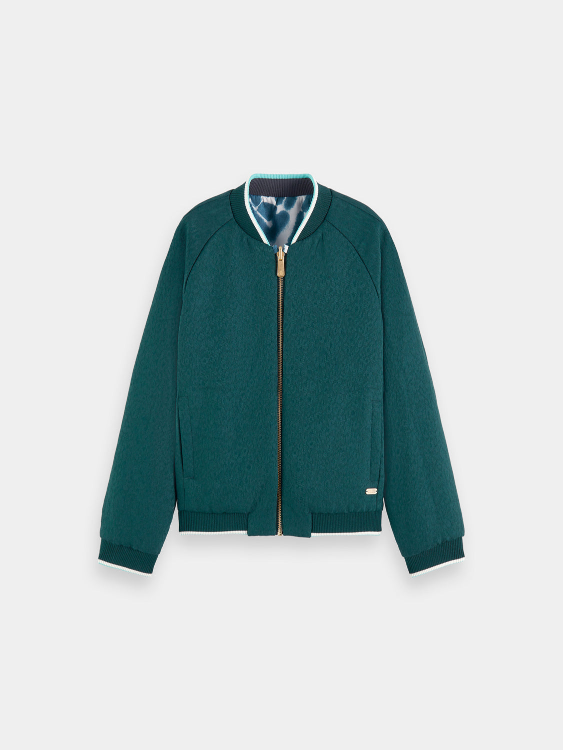 Kids - Reversible bomber jacket