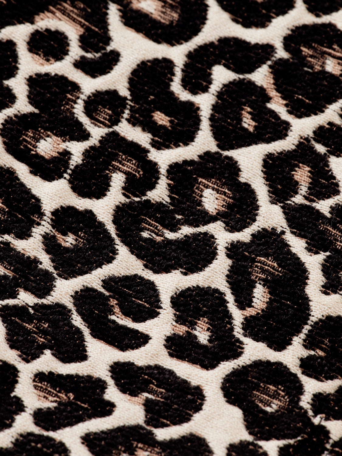 Kids - Leopard jacquard skirt - Scotch & Soda AU