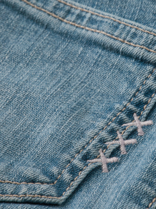 La Milou skinny fit jeans - Scotch & Soda AU