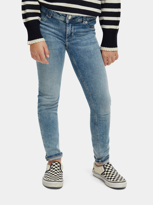 La Milou skinny fit jeans - Scotch & Soda AU