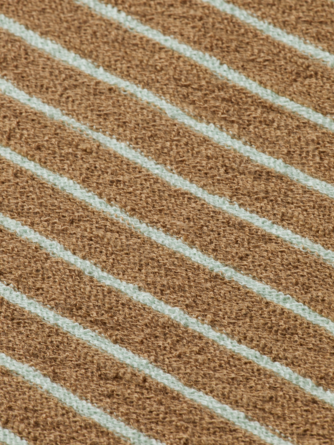 Structured striped t-shirt - Scotch & Soda AU