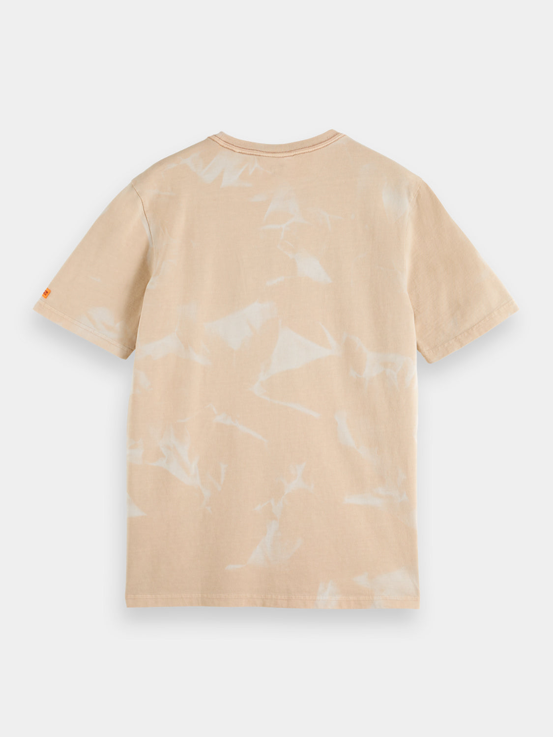 Washed pocket t-shirt - Scotch & Soda AU