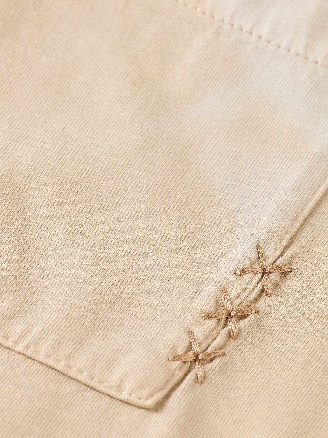 Washed pocket t-shirt - Scotch & Soda AU