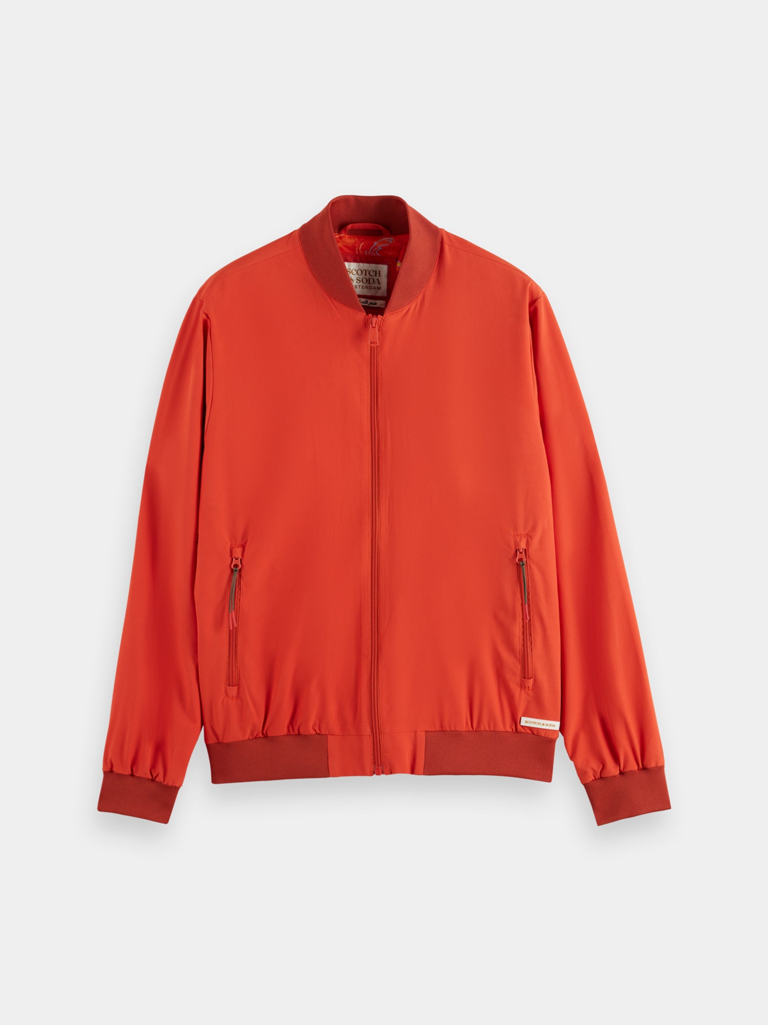 Lightweight bomber jacket - Scotch & Soda AU