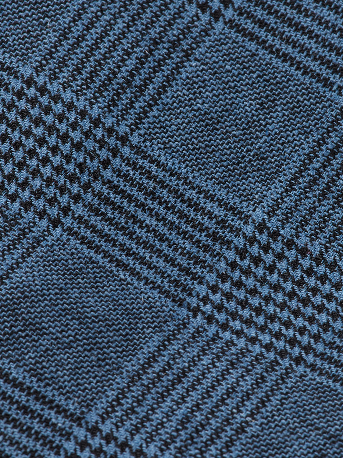 Double-breasted check blazer - Scotch & Soda AU