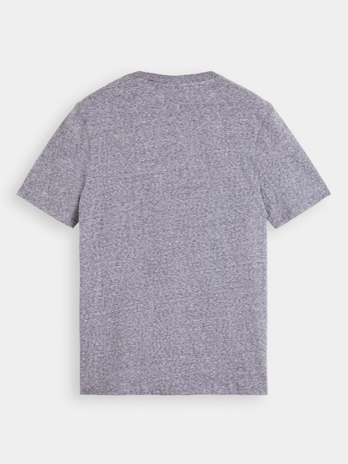 Melange crewneck t-shirt - Scotch & Soda AU