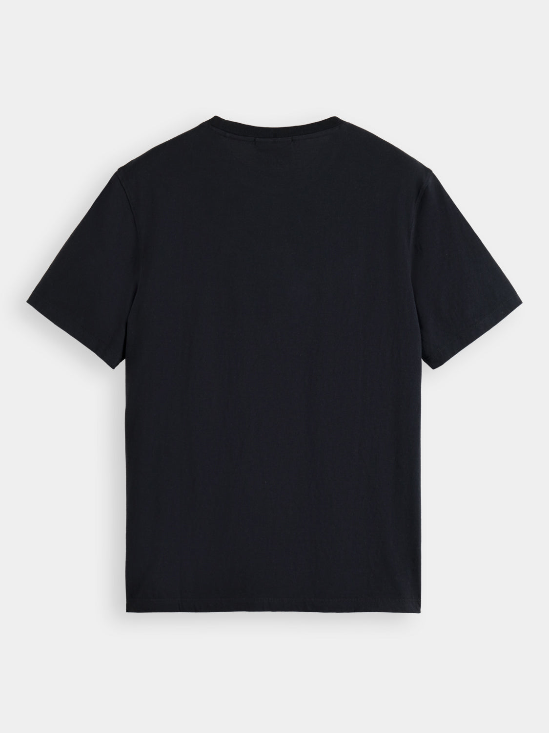 Front artwork t-shirt - Scotch & Soda AU