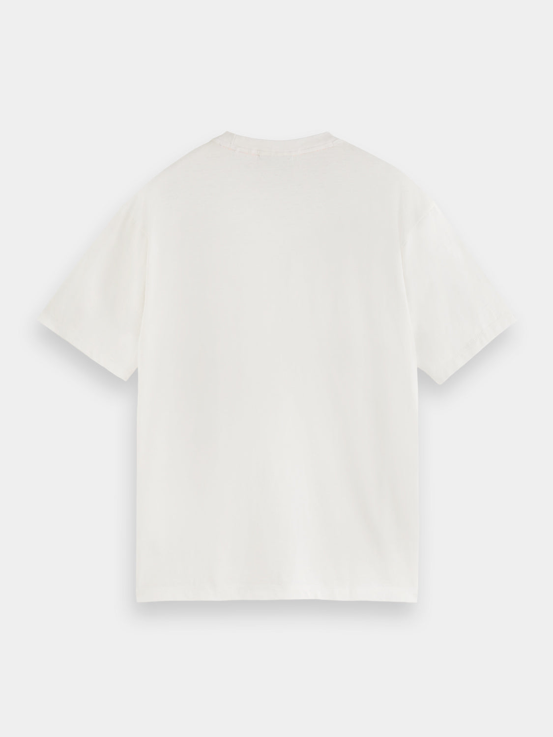 Artwork pocket t-shirt - Scotch & Soda AU