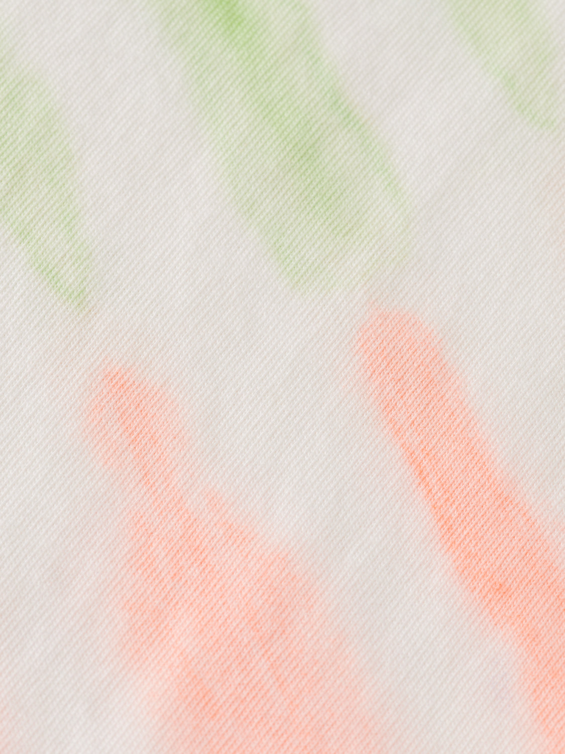 Diagonal tie-dyed t-shirt - Scotch & Soda AU
