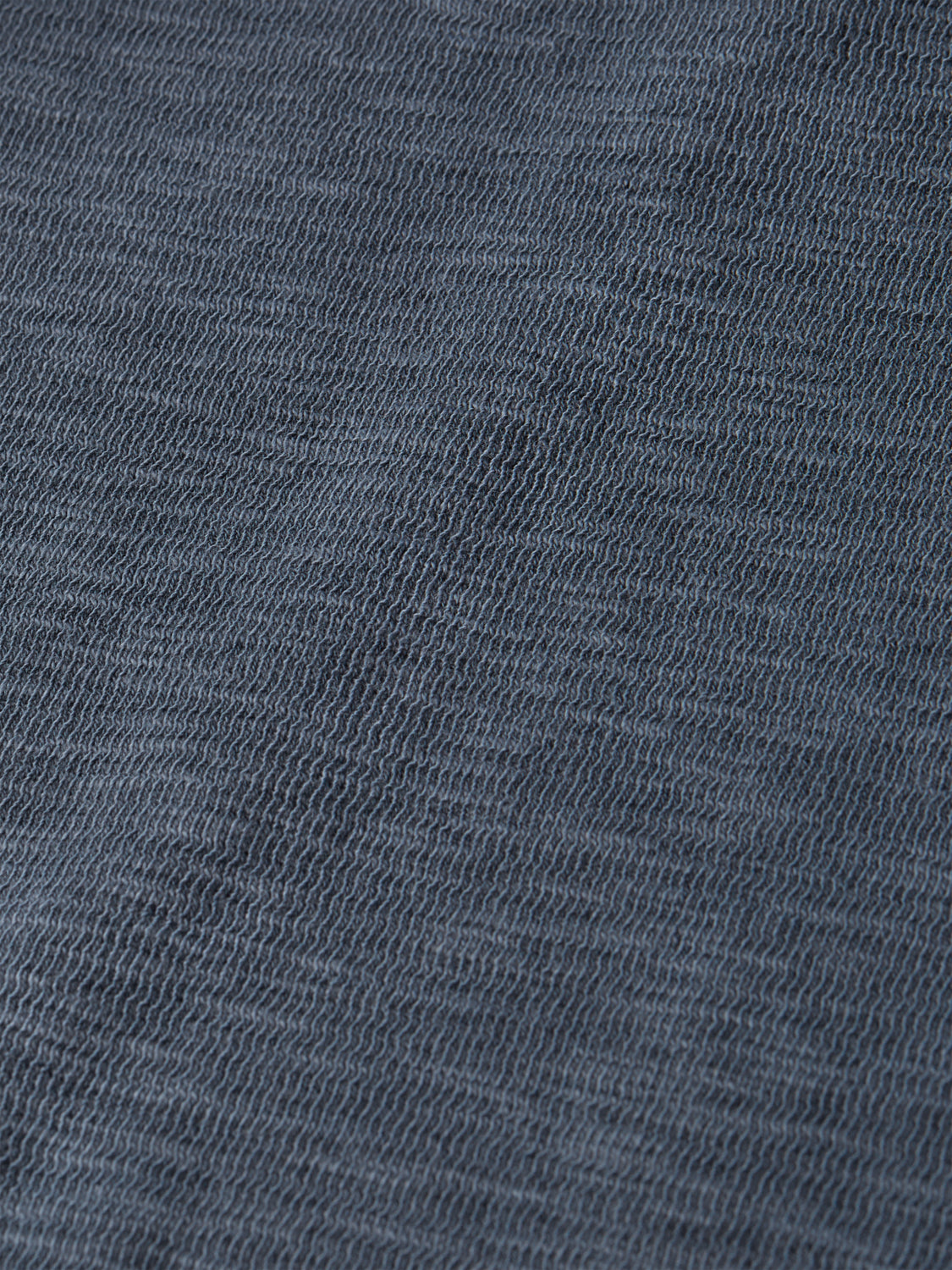 Garment-dyed structured sweatshirt - Scotch & Soda AU