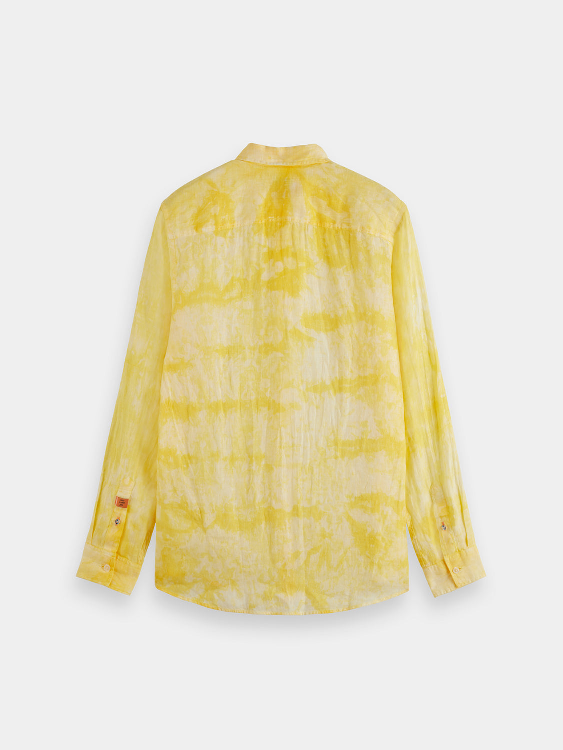 Tie-dyed shirt - Scotch & Soda AU