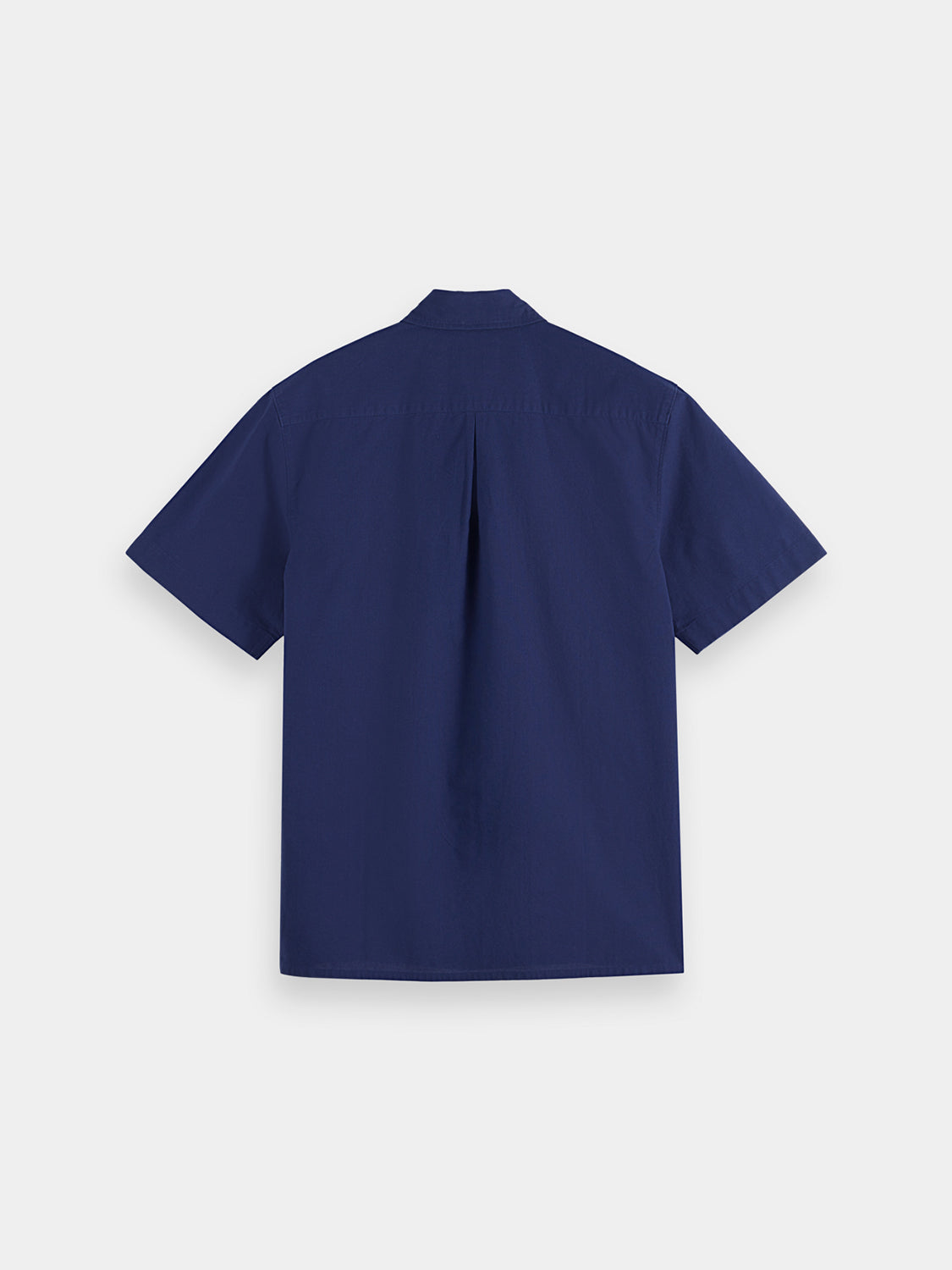 Cotton short sleeved shirt - Scotch & Soda AU