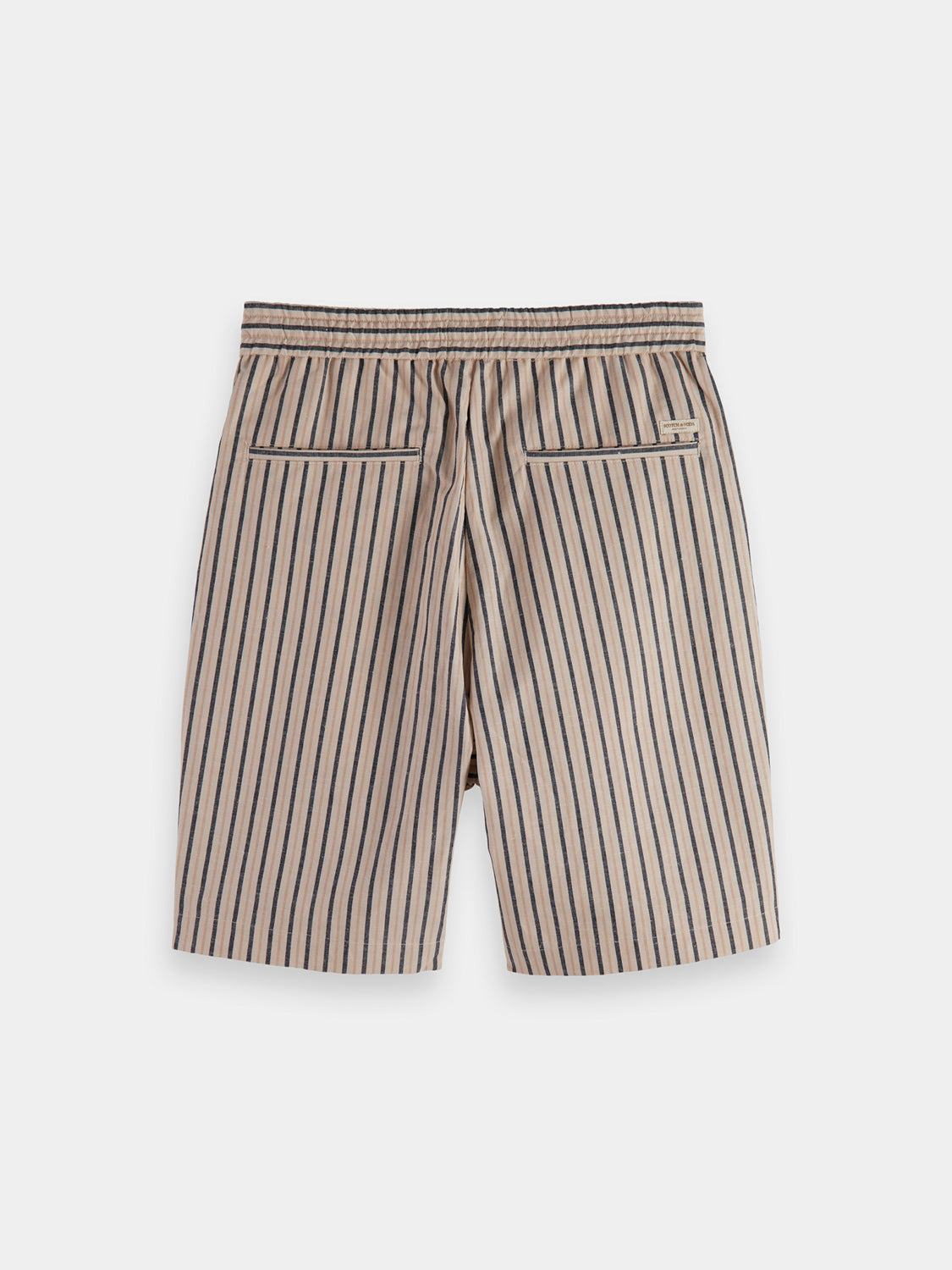 Fave striped shorts