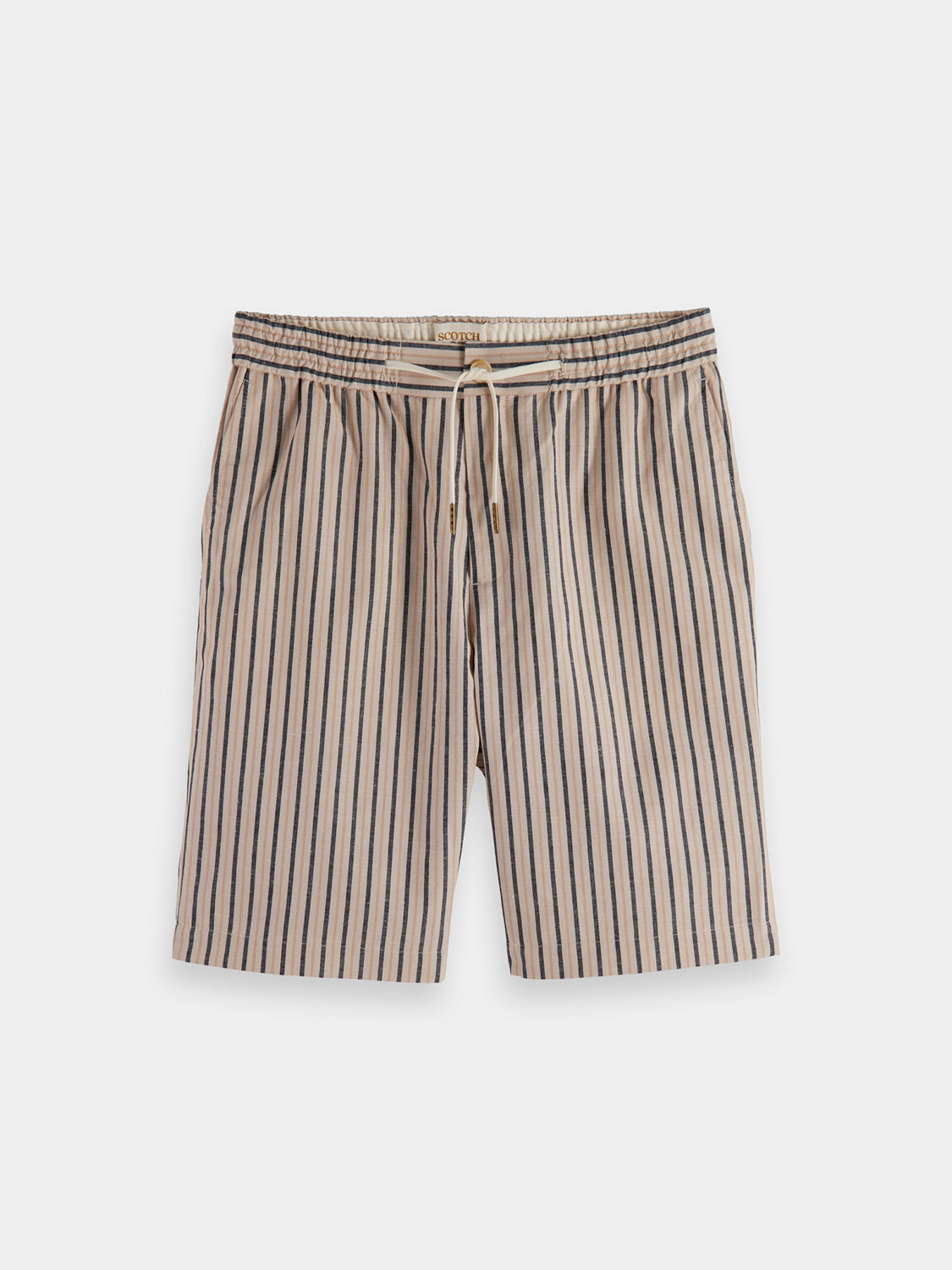 Fave striped shorts