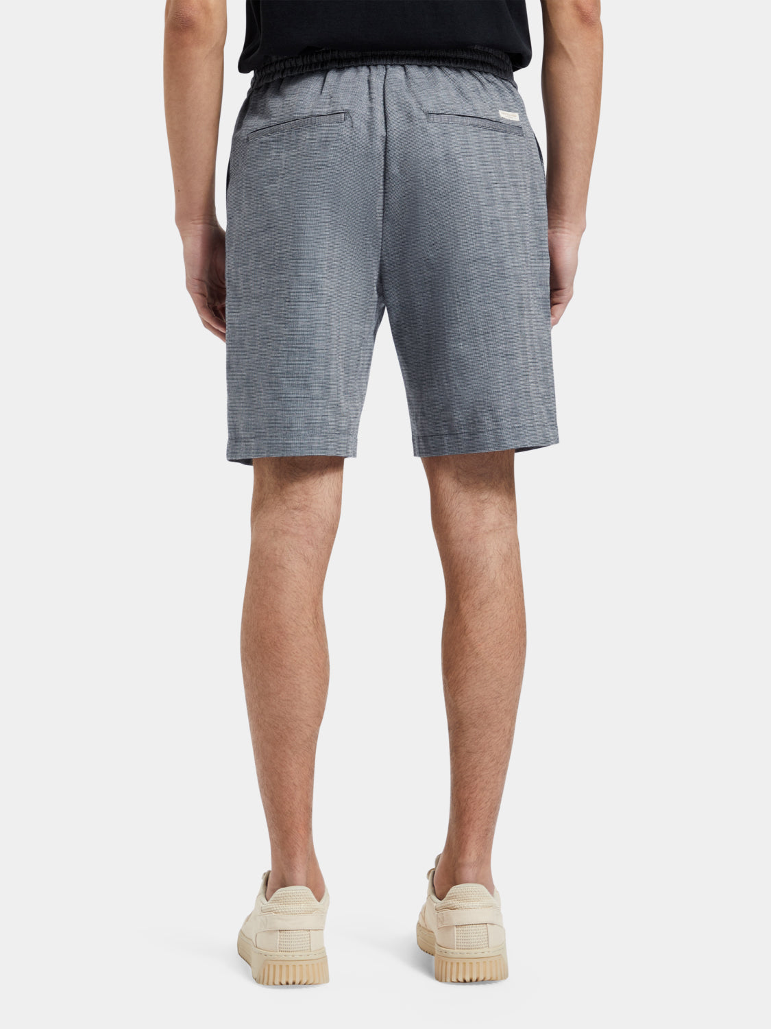 Fave striped shorts - Scotch & Soda AU
