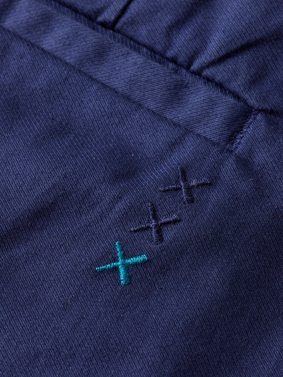 Stuart garment-dyed chino shorts - Scotch & Soda AU