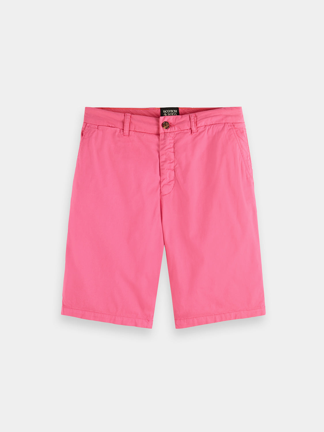 Stuart chino shorts