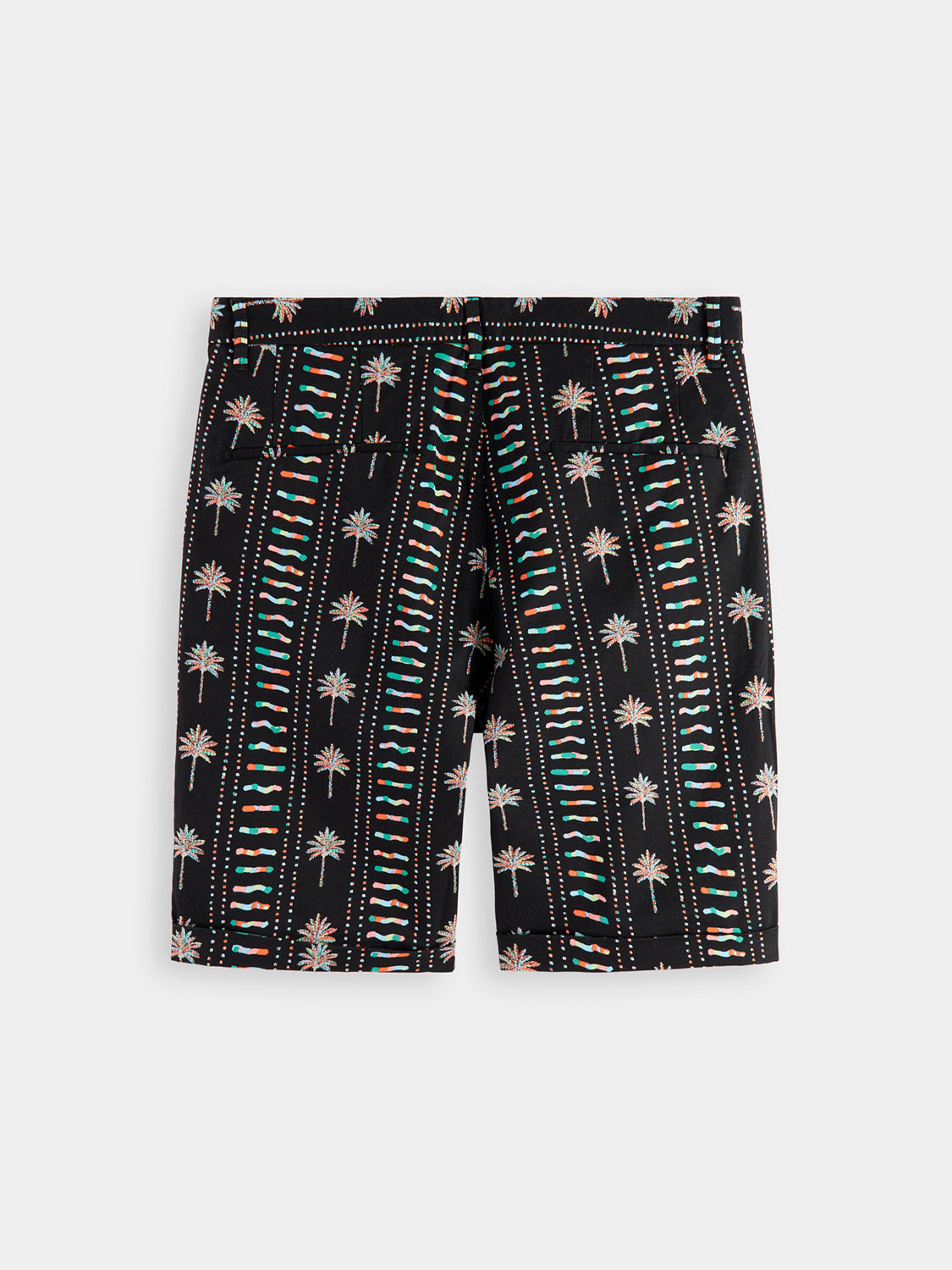 Stuart chino shorts
