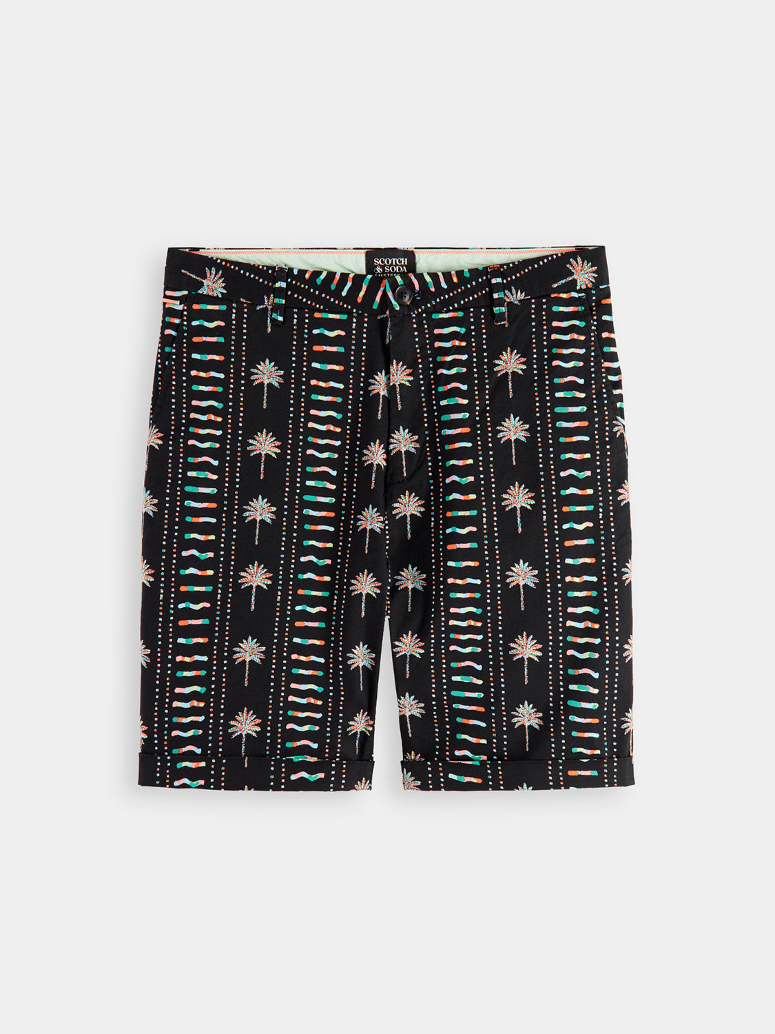Stuart chino shorts