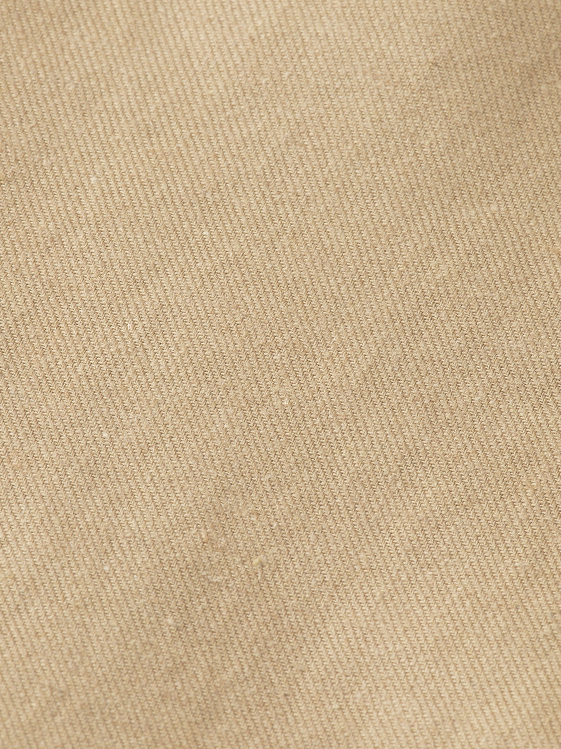 Unconstructed single-breasted twill blazer - Scotch & Soda AU