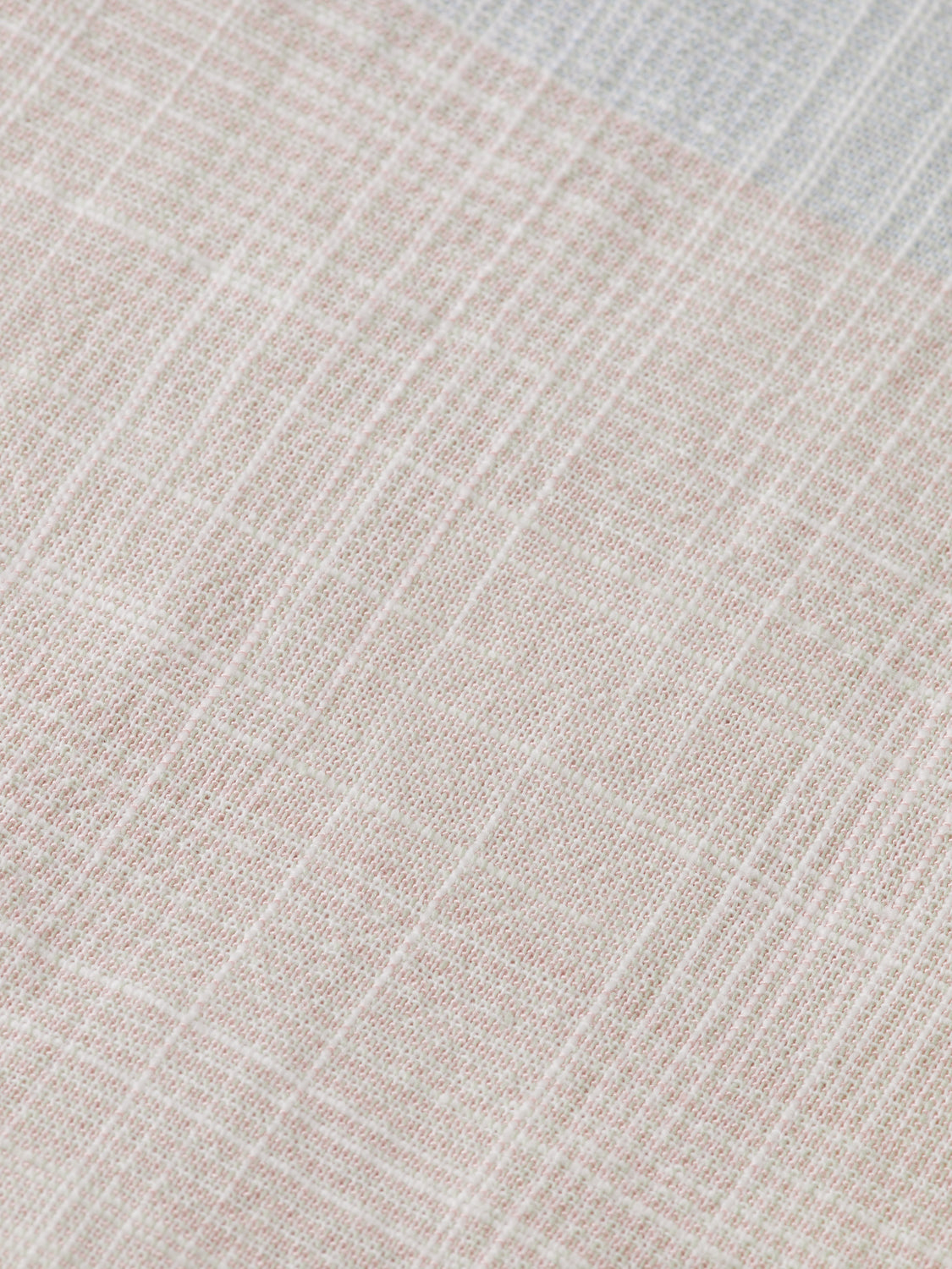 Structured checked short sleeved shirt - Scotch & Soda AU