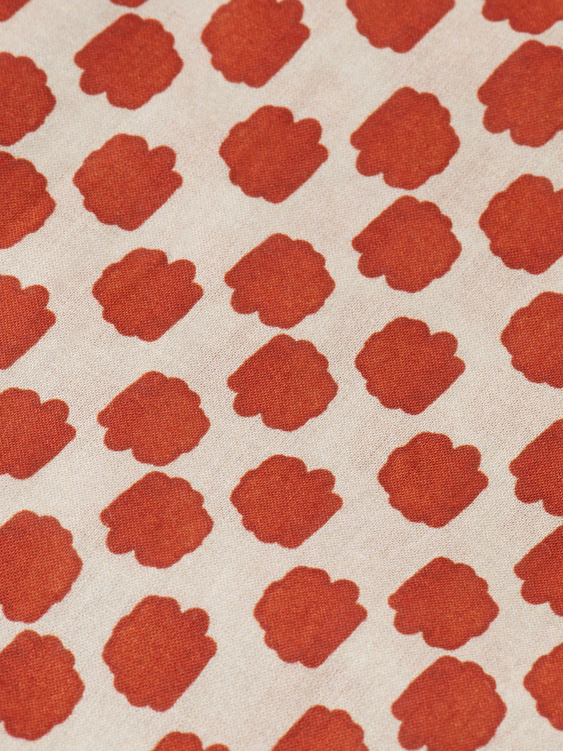 Printed short sleeved shirt - Scotch & Soda AU