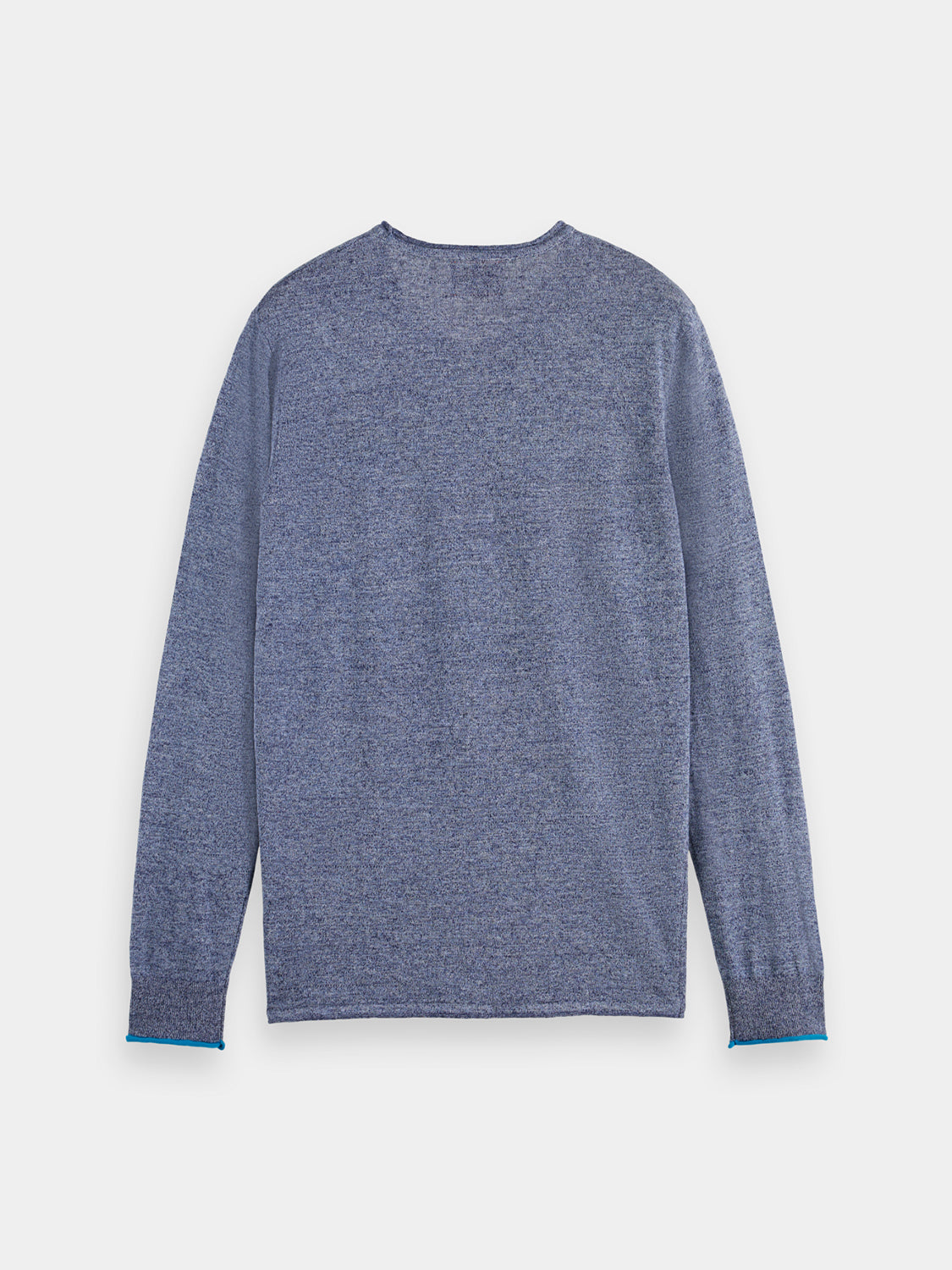 Linen-cotton pullover - Scotch & Soda AU