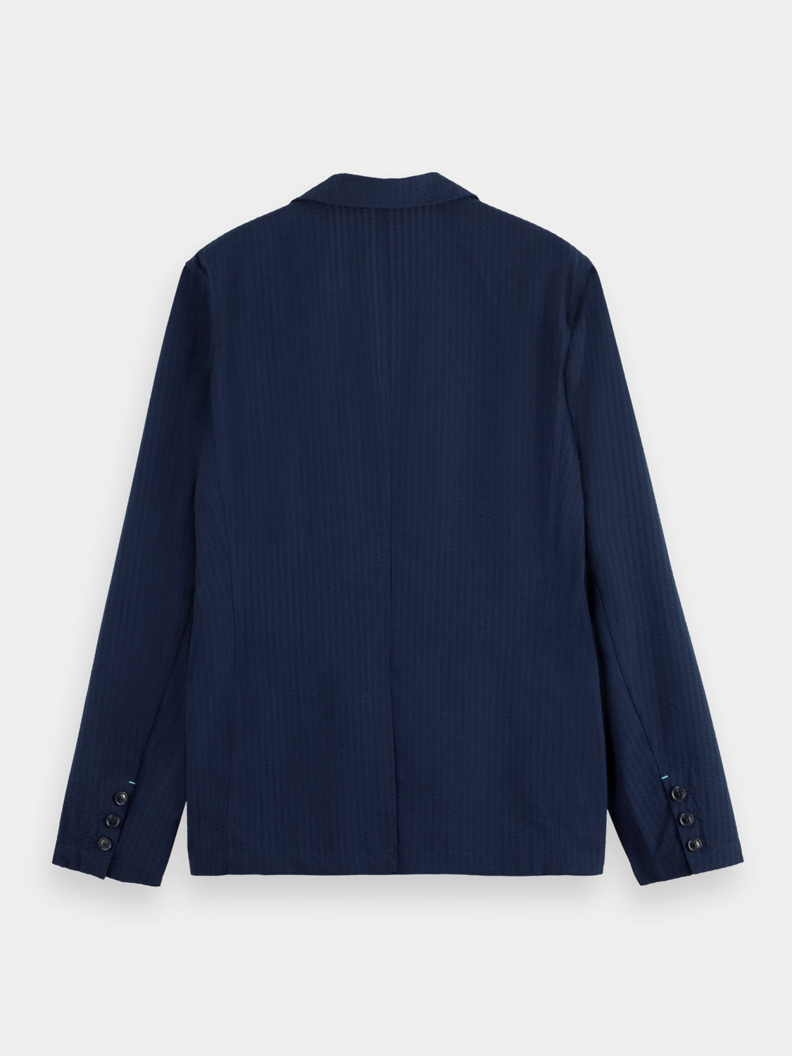 Unconstructed seersucker blazer - Scotch & Soda AU