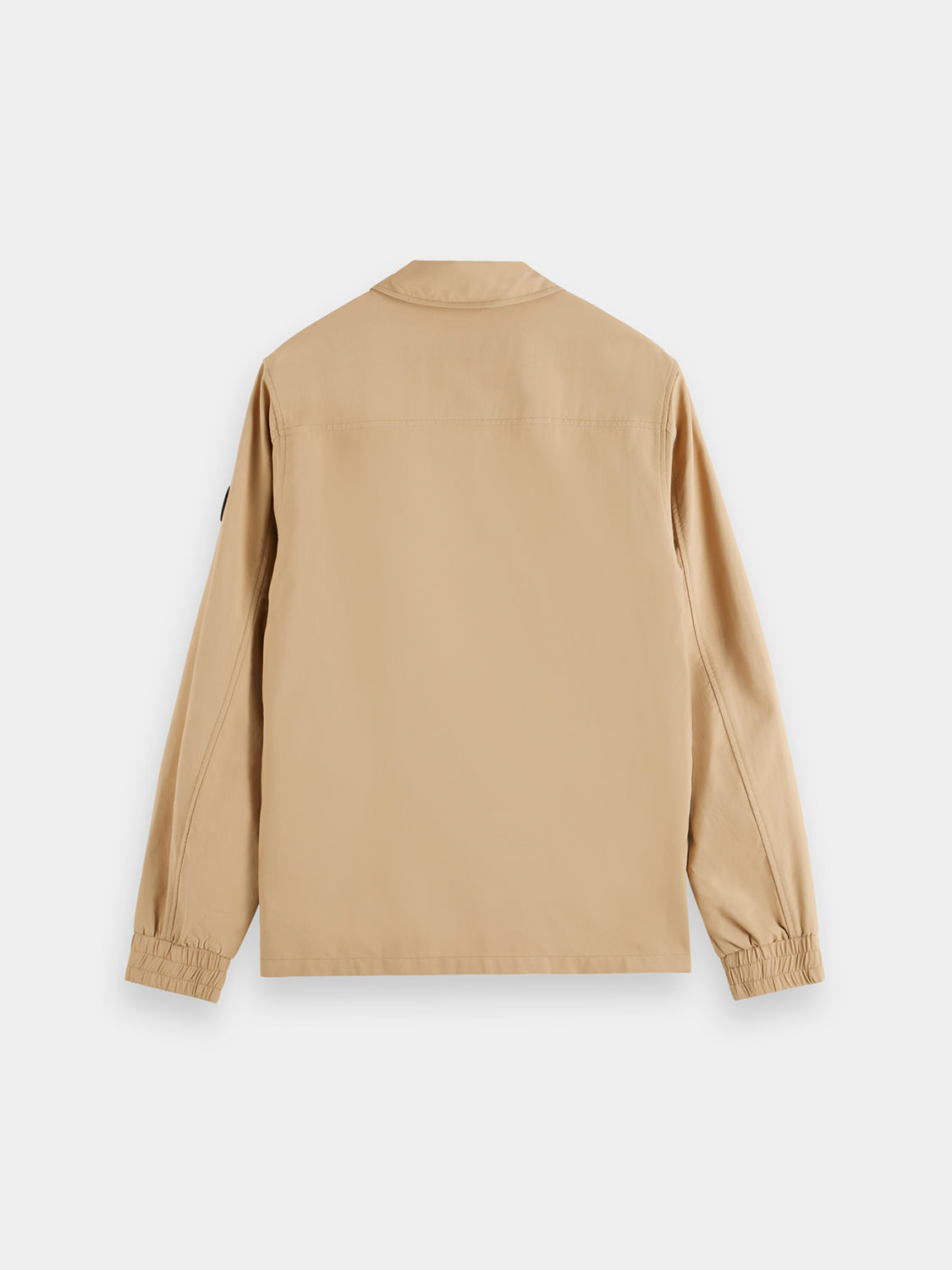 Zipped utility jacket - Scotch & Soda AU